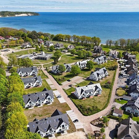 Strandnahe Fewo Mit Terrasse, Gratis Nutzung Vom Ahoi Erlebnisbad Und Sauna In Sellin - Rex Rugia Fewo 11-3 Lobbe Eksteriør billede