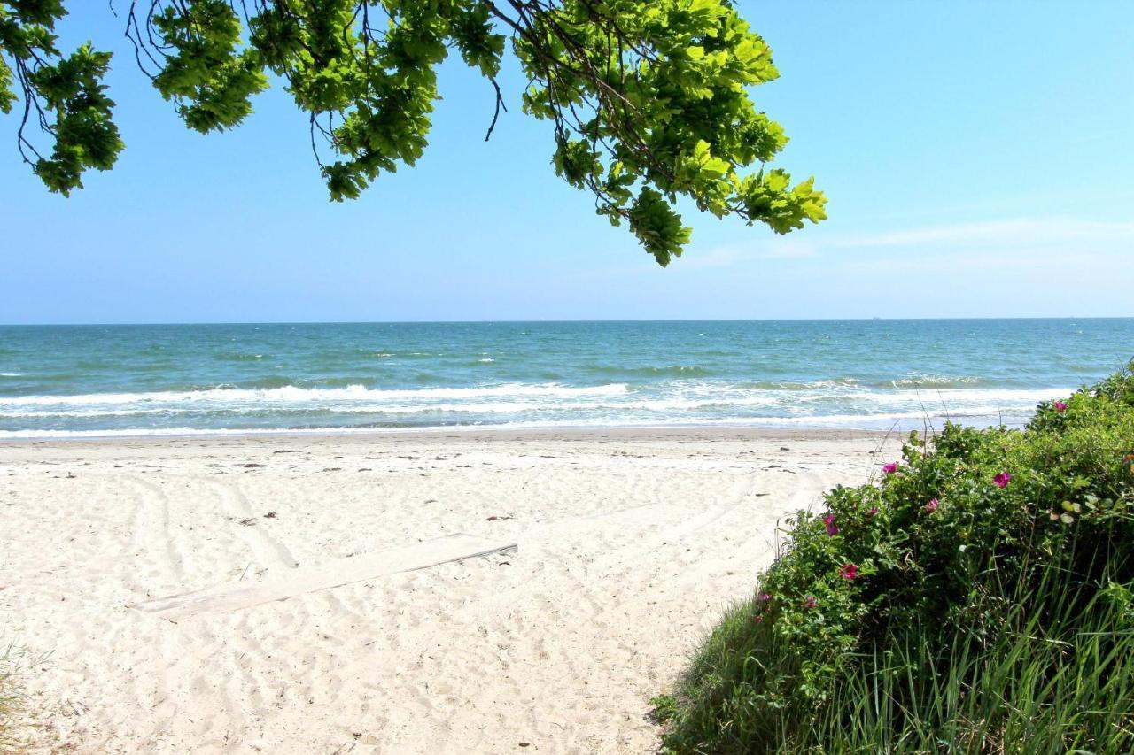Strandnahe Fewo Mit Terrasse, Gratis Nutzung Vom Ahoi Erlebnisbad Und Sauna In Sellin - Rex Rugia Fewo 11-3 Lobbe Eksteriør billede