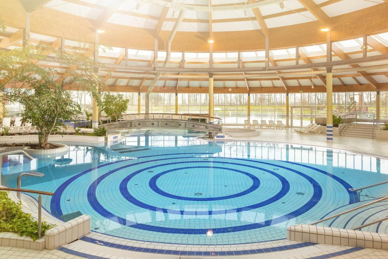 Strandnahe Fewo Mit Terrasse, Gratis Nutzung Vom Ahoi Erlebnisbad Und Sauna In Sellin - Rex Rugia Fewo 11-3 Lobbe Eksteriør billede