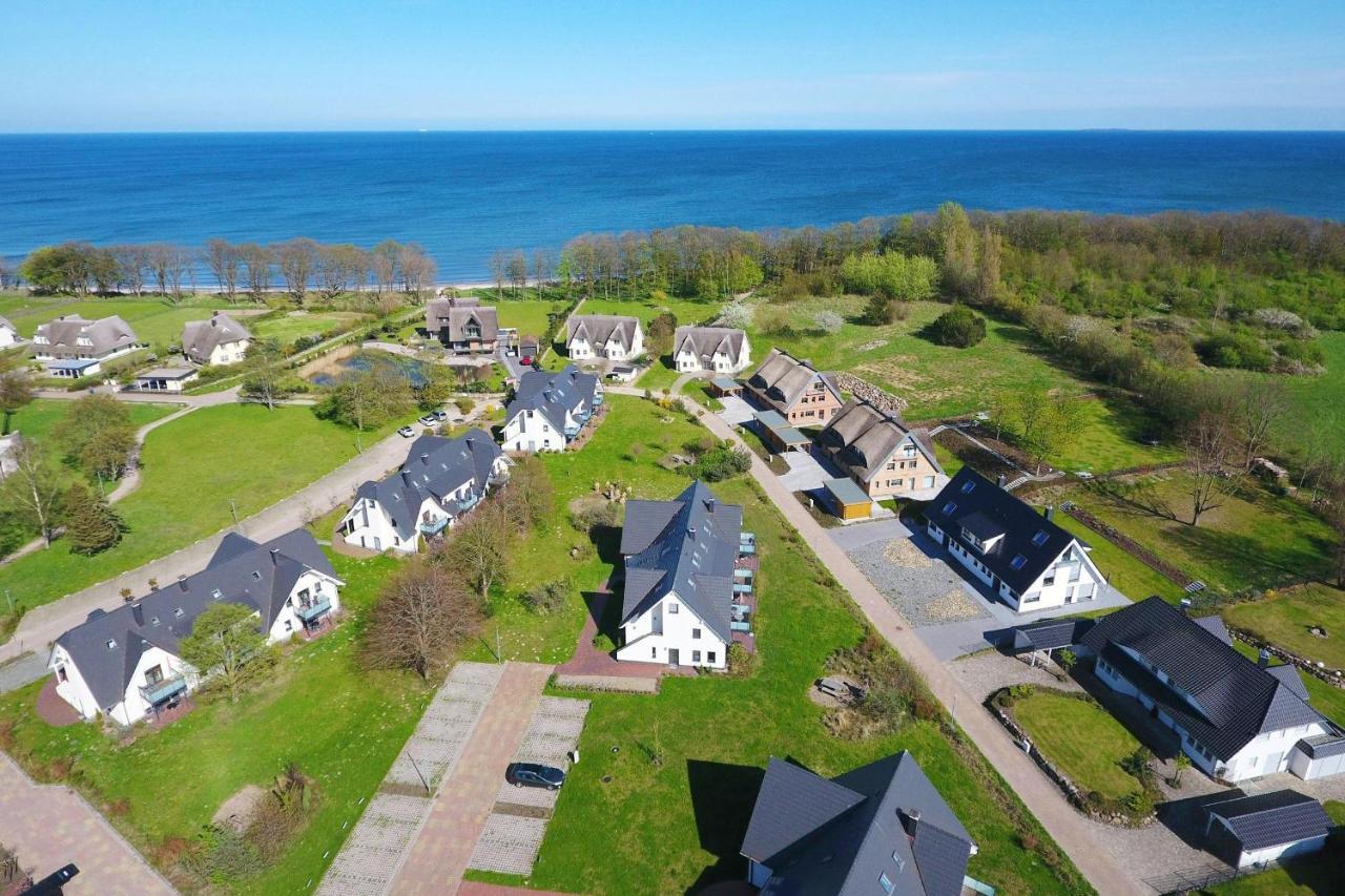 Strandnahe Fewo Mit Terrasse, Gratis Nutzung Vom Ahoi Erlebnisbad Und Sauna In Sellin - Rex Rugia Fewo 11-3 Lobbe Eksteriør billede