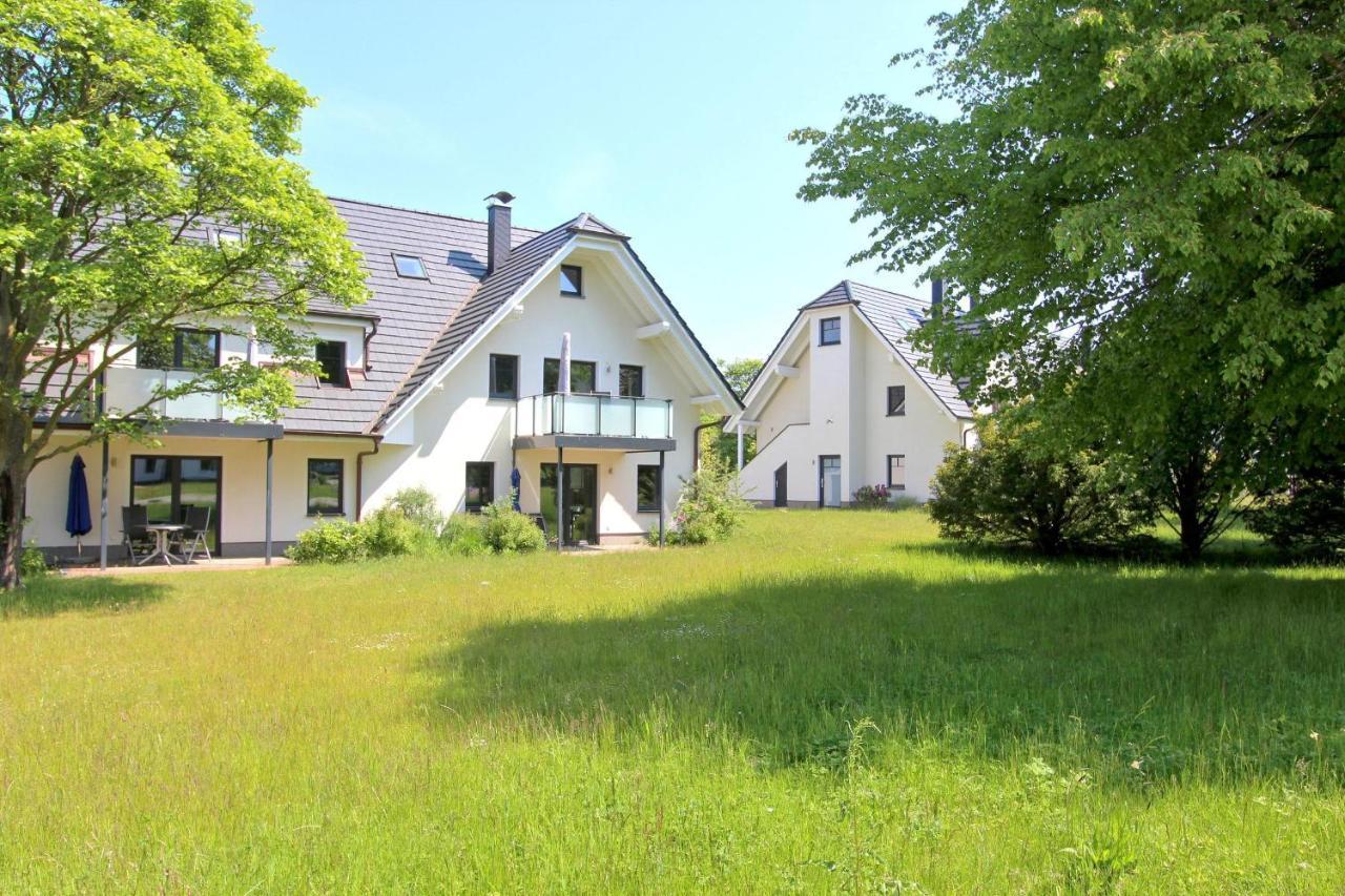 Strandnahe Fewo Mit Terrasse, Gratis Nutzung Vom Ahoi Erlebnisbad Und Sauna In Sellin - Rex Rugia Fewo 11-3 Lobbe Eksteriør billede