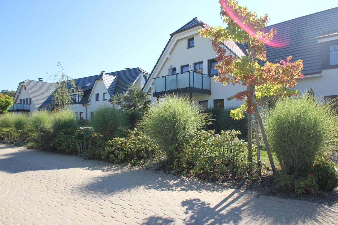 Strandnahe Fewo Mit Terrasse, Gratis Nutzung Vom Ahoi Erlebnisbad Und Sauna In Sellin - Rex Rugia Fewo 11-3 Lobbe Eksteriør billede